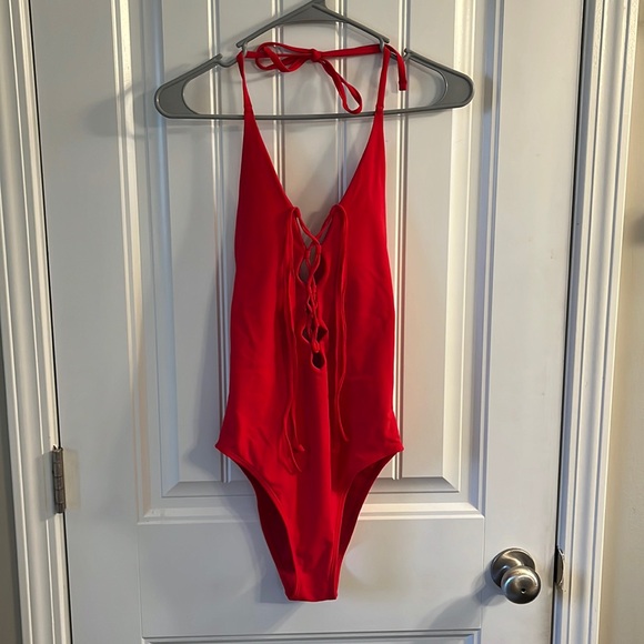 Aerie One Piece Swimsuit - Picture 2 of 7